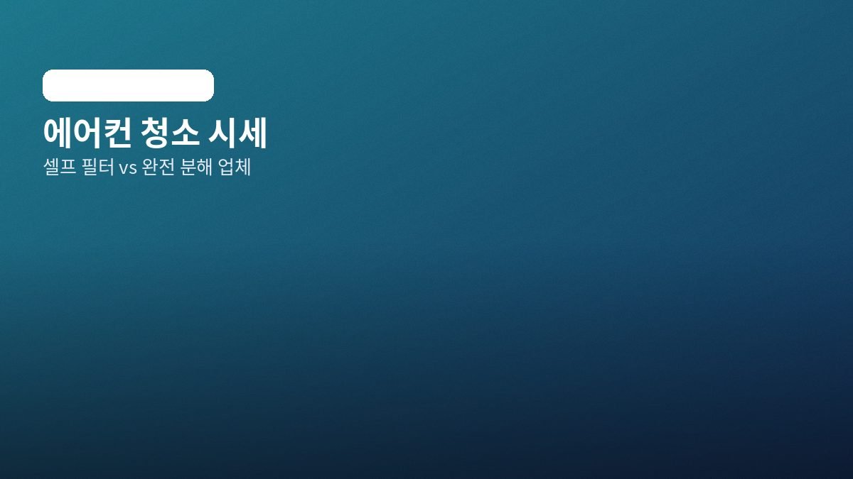 벽에 걸린 가정용 에어컨과 그 아래 놓인 리모컨