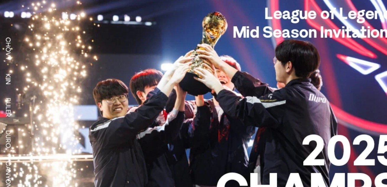 젠지, 2026 LCK 정규 1위 — 19승 7패, 3년 연속