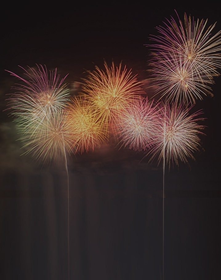 서울세계불꽃축제 한강 불꽃