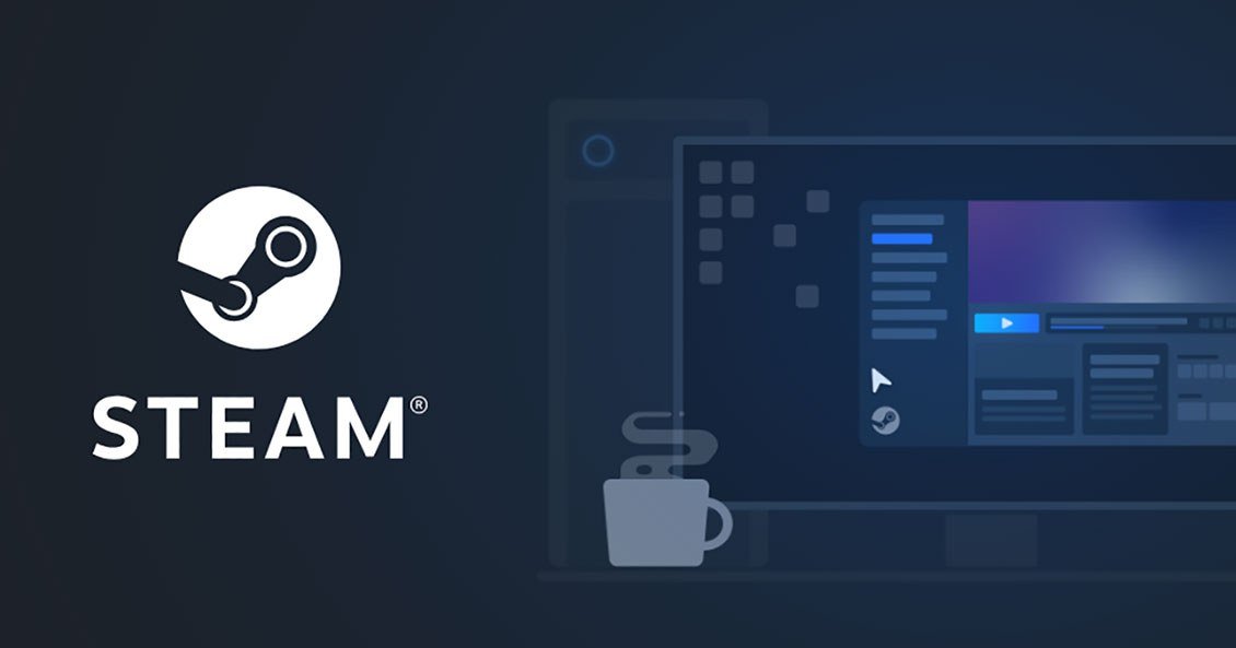 Steam About 공식 OG 이미지