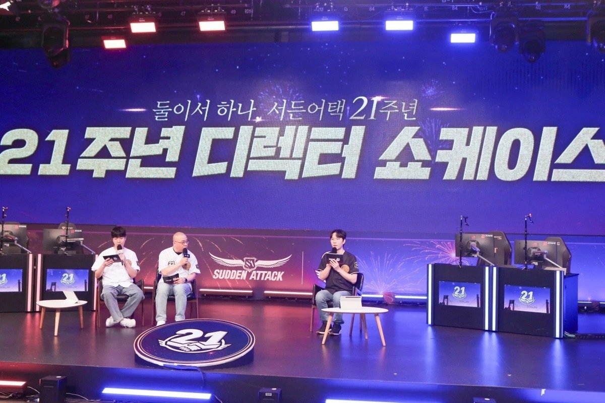 서든어택 21주년 쇼케이스에서 나온 시즌4 문라이즈 계획