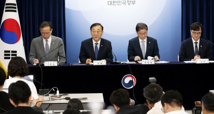 2026년 8월 13일 부동산 금융 종합대책 정부 합동 브리핑