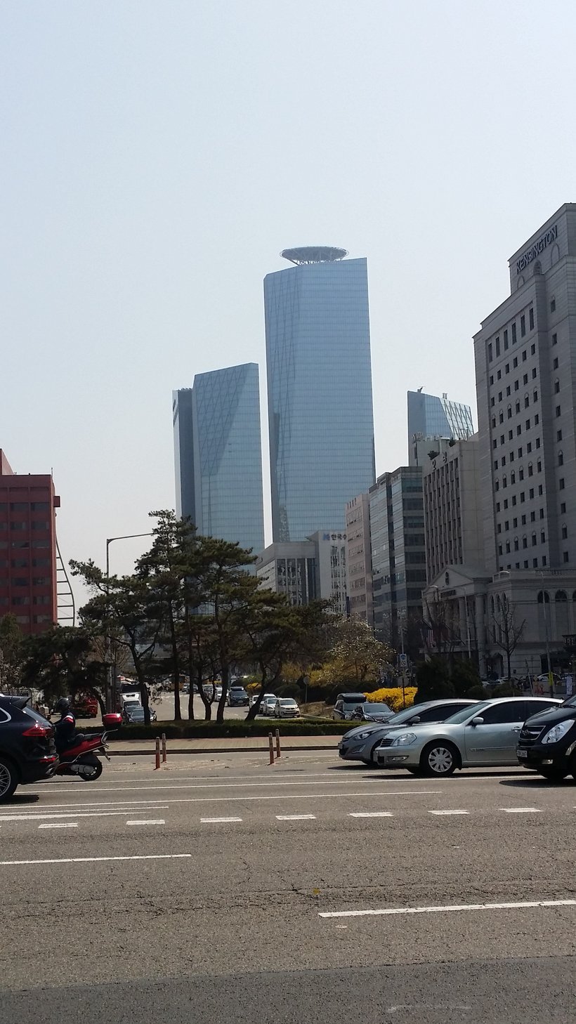 여의도 IFC 서울 빌딩